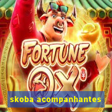 skoba acompanhantes